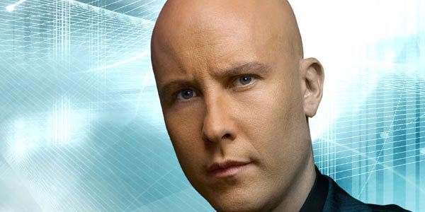 Michael Rosenbaum es Lex Luthor en Smallville El villano de Superman en Smallville, Lex Luthor