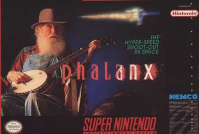 Phalanx