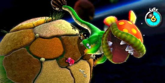 Super Mario Galaxy