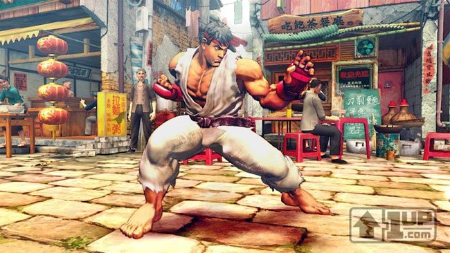 Street Fighter IV