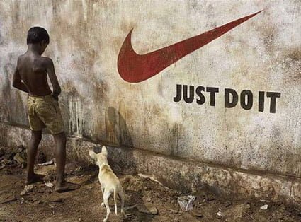 Fotografia humor publicidad
