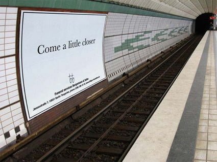 Fotografia humor publicidad