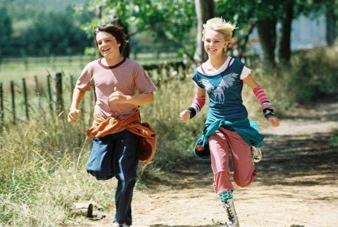 Un puente hacia Terabithia