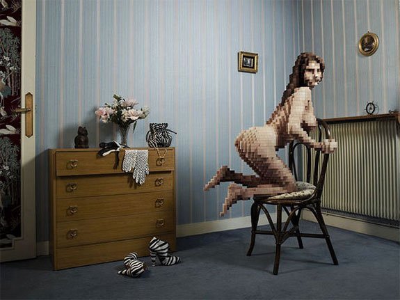 Sex Pixels Jean Yves Lemoigne