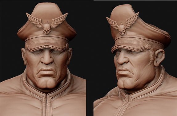 Street Fighter IV Gameartisans Fanart