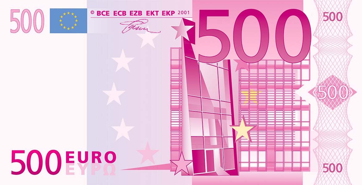 Dinero Euros Para Imprimir Colorear Dibujos Infantiles