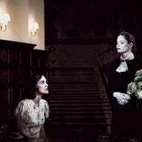 Keira Knightley en una escena de "Rebecca", de Alfred Hitchcock.