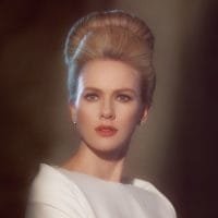 Naomie Watts en una escena de "Marnie la ladrona", de Alfred Hitchcock.