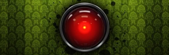 Hal 9000 Text 2.0