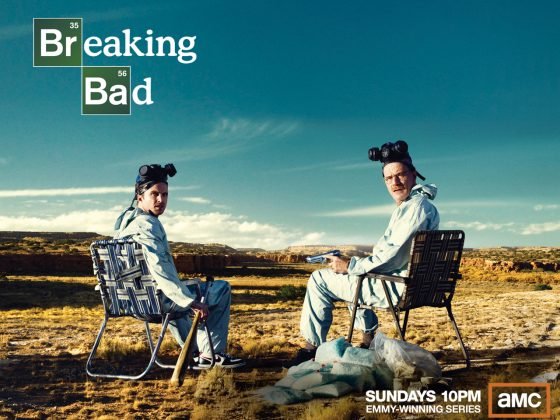 Breaking Bad, la serie de TV