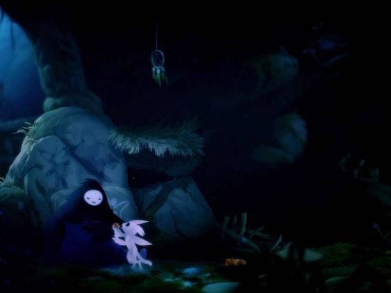 Ori and the blind forest