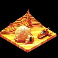 Sir Carma Star Wars Voxel Art