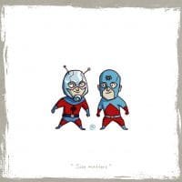 And-Man vs Atom