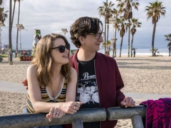 Love, la serie de Netflix