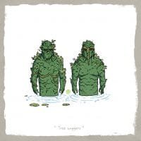 SwampThing vs Thing